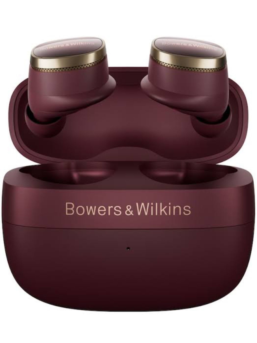 Беспроводные наушники Bowers & Wilkins Pi8 Dove White