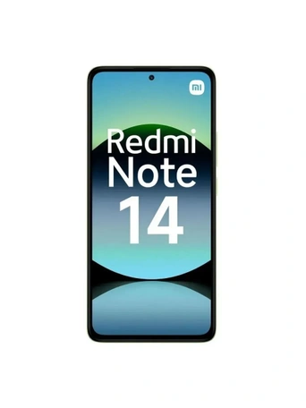 Смартфон Xiaomi Redmi Note 14, 8/256GB, Lime Green