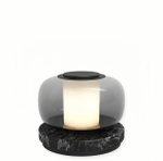 Table design lamp Luna by Gabriel Scott