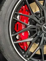 Усиленная тормозная система InSpeed Zeekr 007 / 007 GT 2023+ Зикр Тормоза Суппорт диски Колодки