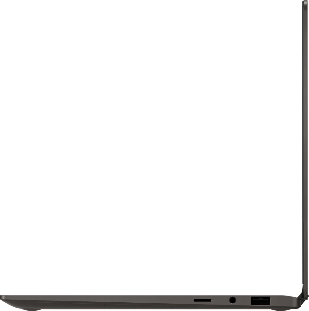 Ноутбук Samsung Galaxy book 3 360 NP730 Core i7 1355U 16Gb SSD512Gb Intel Iris Xe graphics 13.3" AMOLED Touch FHD (1920x1080) Windows 11 Home graphite WiFi BT Cam (NP730QFG-LA1IN)