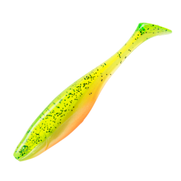 Мягкие приманки Narval Commander Shad 14cm #015-Pepper/Lemon