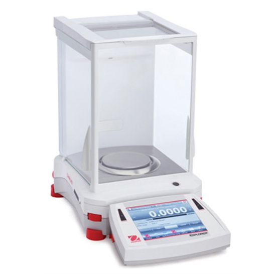 Весы аналитические Ohaus EX125D