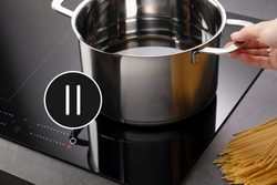 Индукционная варочная панель Hisense HIC6422BSC