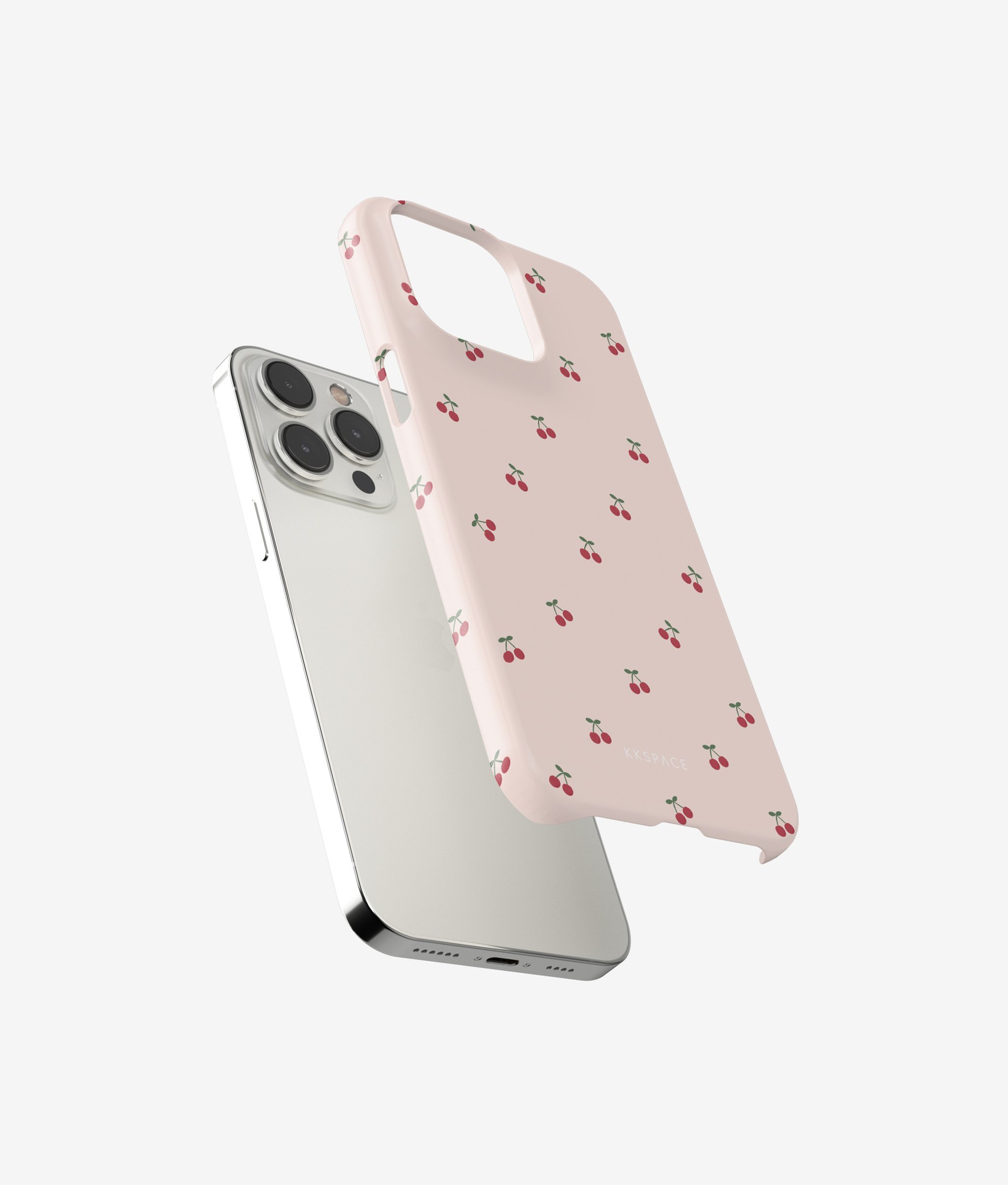Чехол CHERRY YOGURT для iPhone