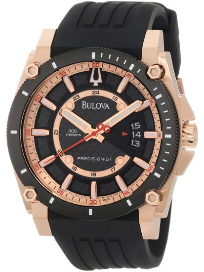 Наручные часы Bulova Precisionist 98B152