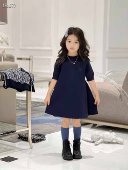 Двустороннее платье Dior