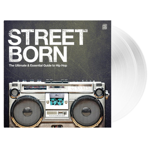 Сборник / Street Born (Limited Edition)(Clear Vinyl)(2LP)