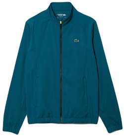 Мужской теннисный костюм Lacoste SPORT Colour-Block Tennis Tracksuit - разноцветный