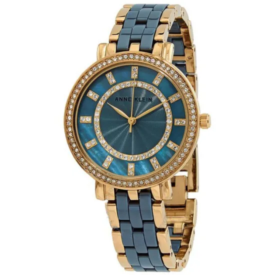 Женские часы Anne Klein AK/3810BLGB