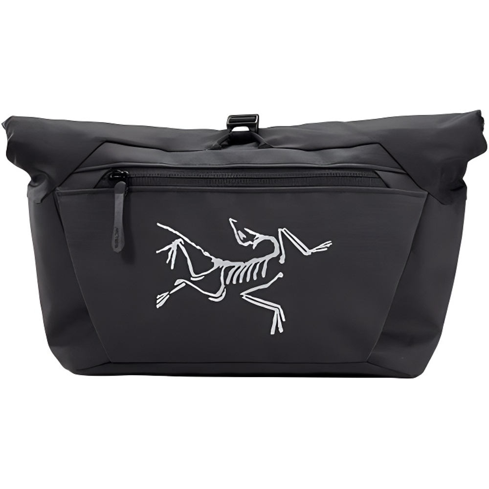 Arcteryx Outdoor Bags Nylon Black Unisex