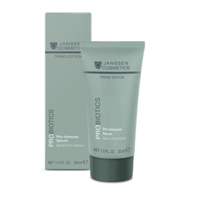 JANSSEN COSMETICS ПРОБИОТИЧЕСКАЯ ИММУНОМОДУЛИРУЮЩАЯ СЫВОРОТКА  30 мл.| PROBIOTICS PRO-IMMUNE SERUM