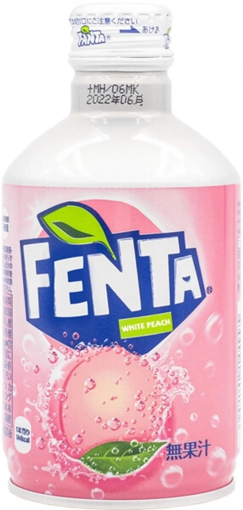 Напиток безалкогольный Fanta белый персик 0,3 л