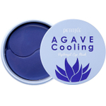 Охлаждающие гидрогелевые патчи с экстрактом агавы Petitfee Agave Cooling Hydrogel Eye Mask