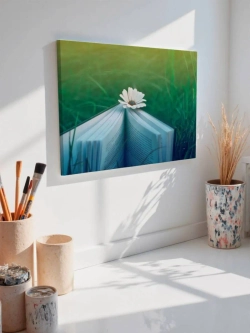 Картина на стену 40 X 50 Книга