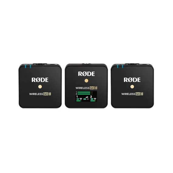RODE Wireless GO II