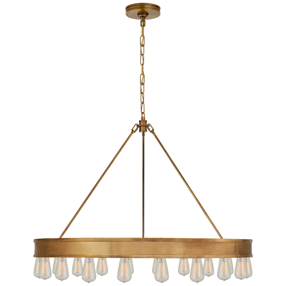 Люстра Visual Comfort Roark 40" Modular Ring Chandelier