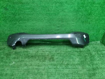 Юбка заднего бампера BMW X1 F48 (15-19) M-paket