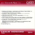 Leslie Howard / Liszt: The Complete Piano Music (99CD)