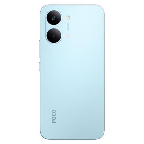 Смартфон Xiaomi Poco X8 Pro Max, 12/256GB, Blue (Синий)