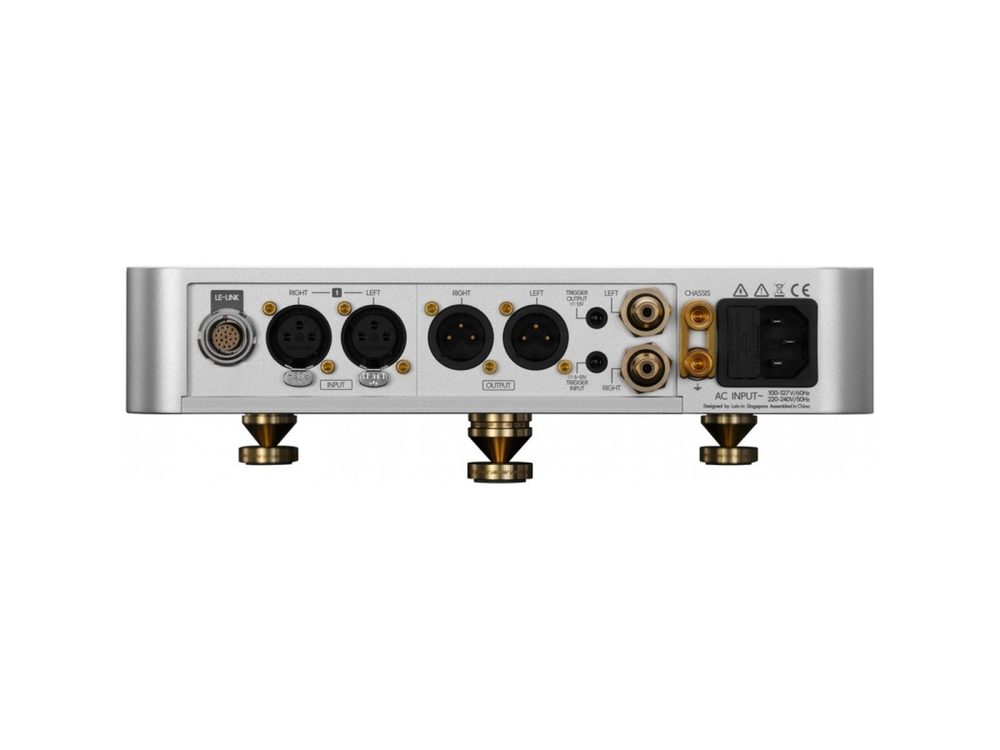 Предусилитель Laiv Audio Harmony HP2A