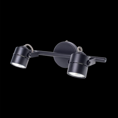 Citilux Ринг CL525522 Спот поворотный Чёрный
