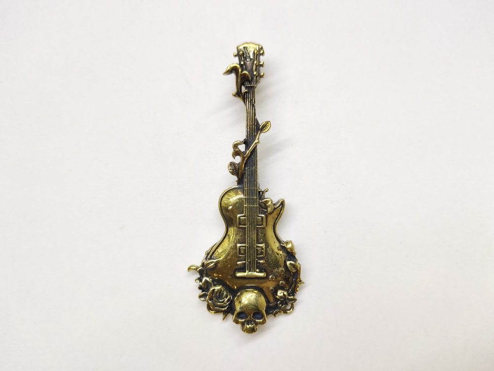 Подвеска. Rock Gibson (гитара)