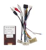 Магнитола для Toyota Land Cruiser Prado 150 2009-2013 (рамка графит) - Teyes CC4L-DTS монитор 9" IPS, Android 14, Быстрая, Snapdragon 662, CarPlay, 4G SIM-слот