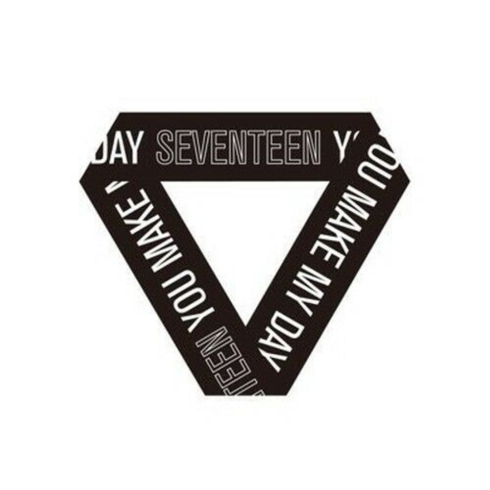 Альбом Seventeen - You Make My Day 5th Mini Album 3 Version SET