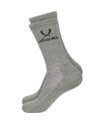 Носки высокие ESSENTIAL High Cushioned Socks, меланжевый