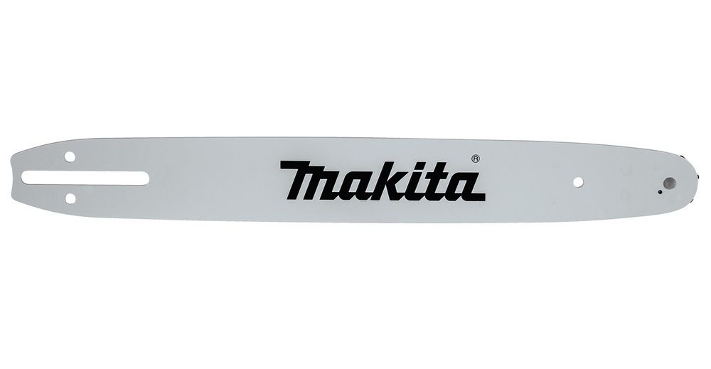 Шина для цепной пилы Makita (длина 35см/14", шаг 3/8", паз 1,3мм, 52 звена) 165201-8