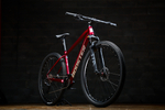 Горный велосипед BOOSTER SPARK 29" Red