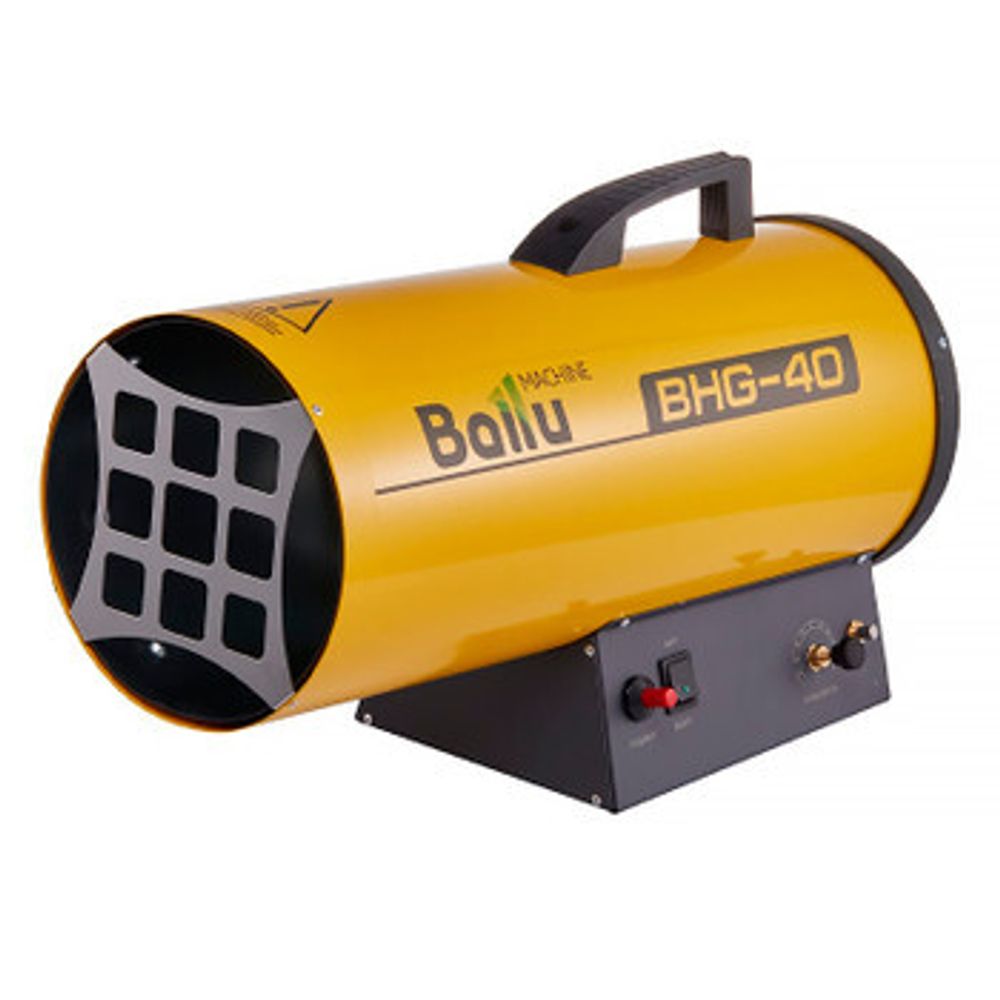 Пушка газовая Ballu BHG-40