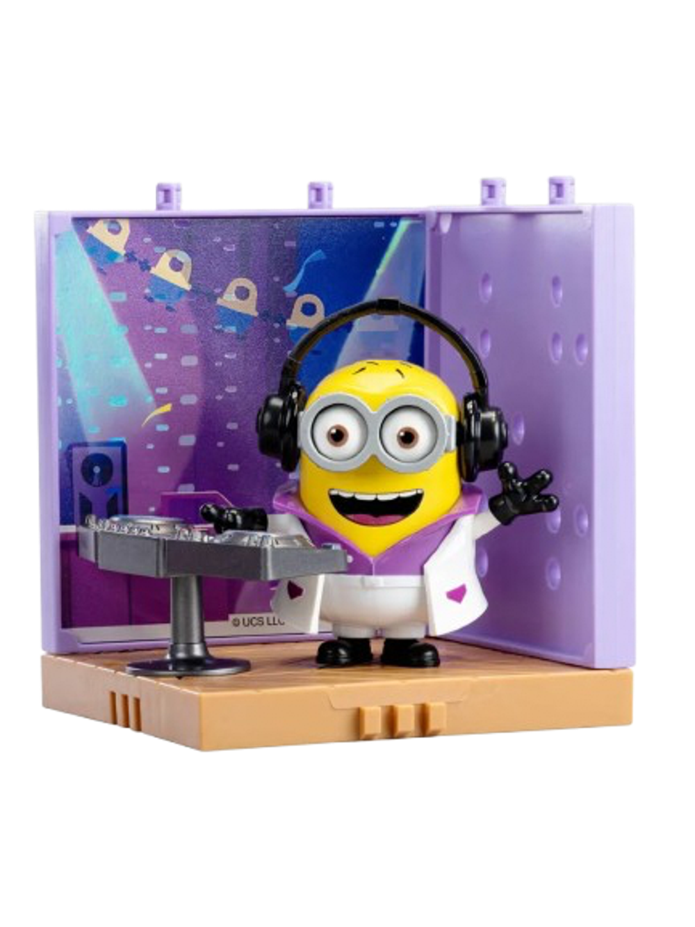 Фигурка Конструктор Blokees Minions Celebration Party Филл