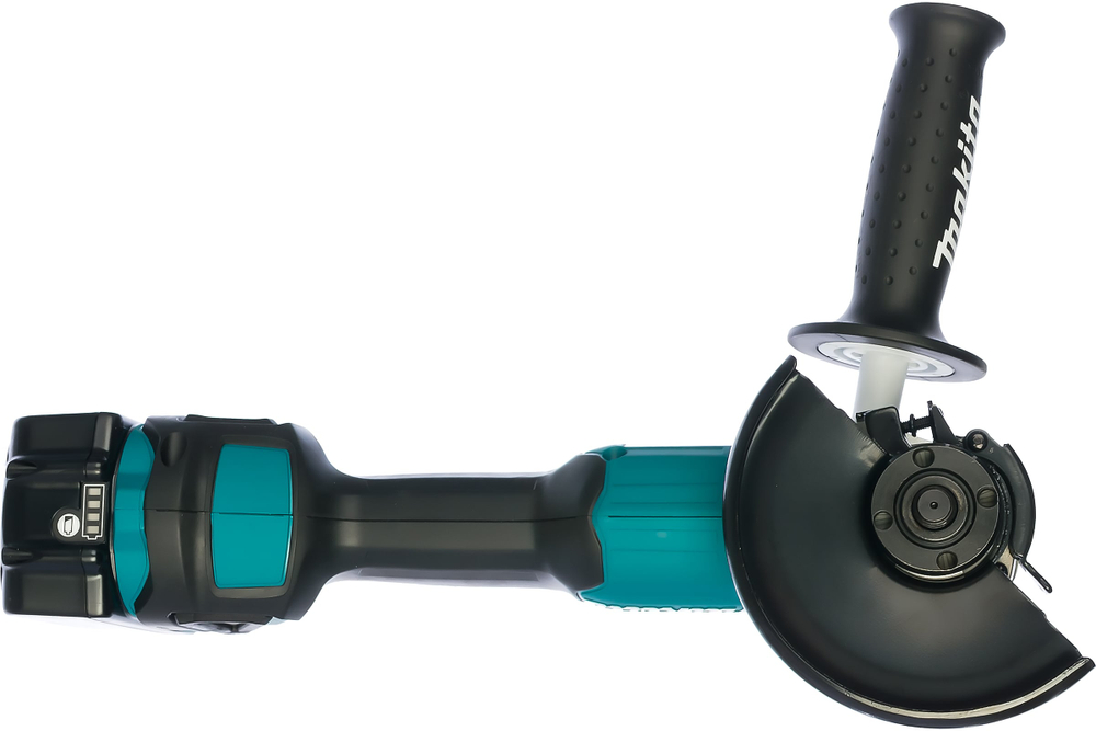 Аккумуляторная угловая шлифмашина Makita LXT DGA504RME