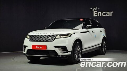 Land Rover Range Rover Velar 2.0 D240 R-Dynamic SE — 2018