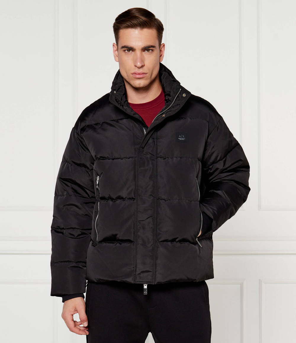 Пуховая куртка Armani Exchange - черный(XM000032 AF10323)