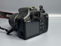 Canon EOS 450D — 16500 кадров