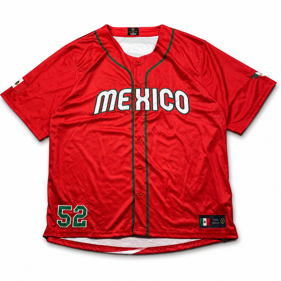 Джерси Mexico