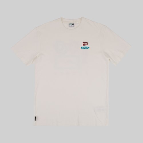 Футболка мужская Puma Downtown Graphic Tee артикул:622984-65 - купить в магазине Дайс