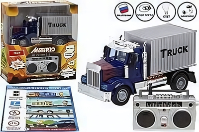 Машина радиоупр., 1:32, Motorro, со светом 103704