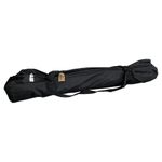 Палатка зимняя куб СЛЕДОПЫТ 2,1 х2,1 м, Oxford 210D PU 1000, S по полу 4,4 кв.м, цв. оранжевый/белый