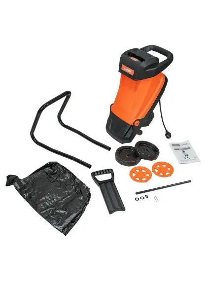 Измельчитель веток REDBO ESR-45/3000