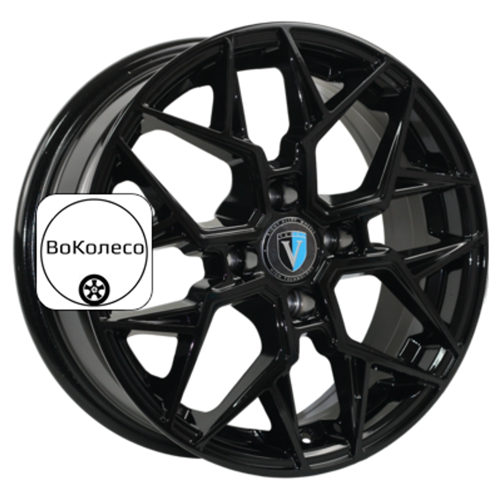 6x15/4x98 ET35 D58,6 1520 BL Venti