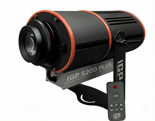 Проектор для пешеходных переходов IGP S200 Plus (235 Вт)