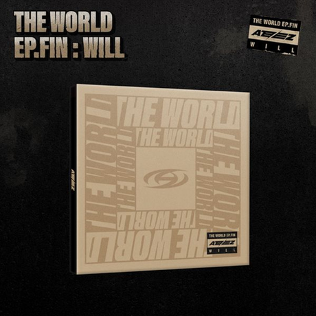Альбом ATEEZ – THE WORLD EP.FIN : WILL