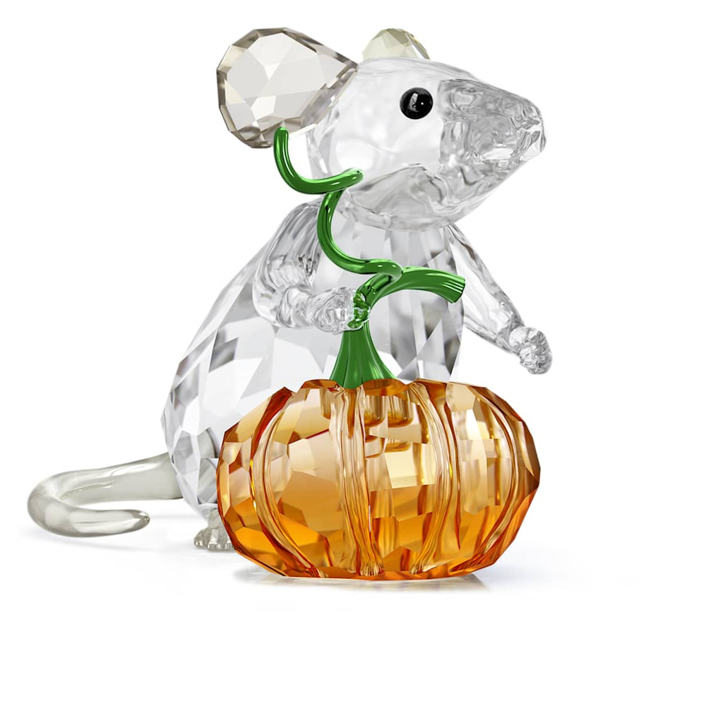 IDYLLIA:MOUSE AND PUMPKIN