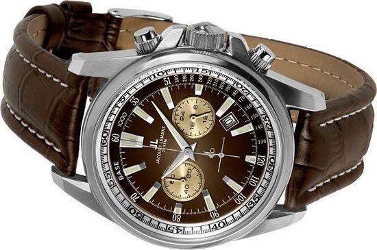 Наручные часы Jacques Lemans 1-1117QN