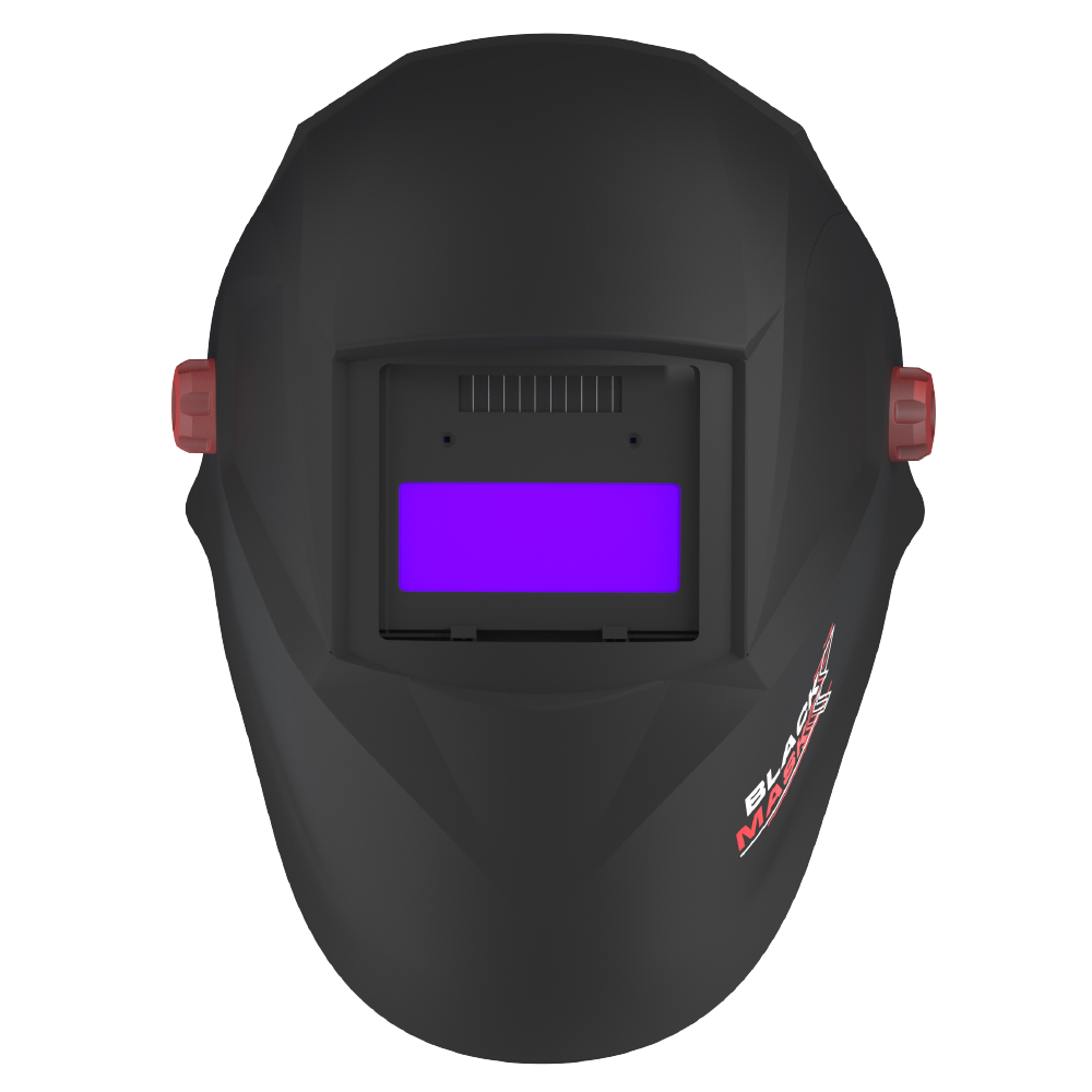 Маска сварщика хамелеон BLACK MASK АСФ 100 51ST100