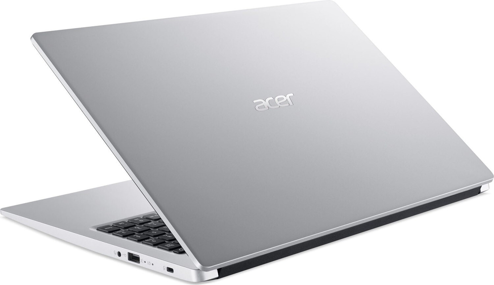 Ноутбук Acer Aspire A315-23-R9GN 15.6; 1920x1080 (Full HD), AMD Ryzen 5 3500U, 2100 МГц/ 8 Гб DDR-4/ 512 Гб SSD/ Radeon Vega 8/ Wi-Fi, Bluetooth, Cam/ Windows 10 Home / чёрный NX.HVTER.00U